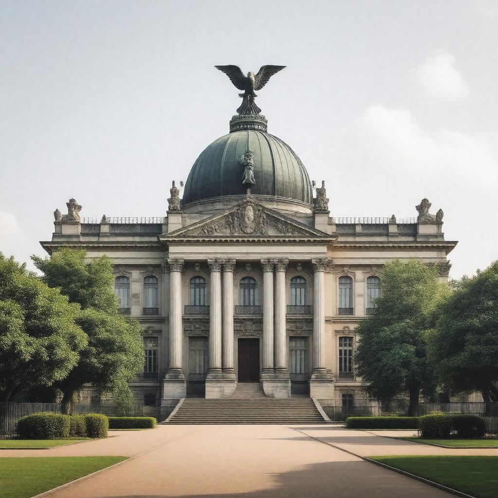 German colonial administration